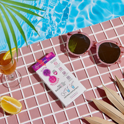 The Ultimate Hangover Hack: Why ILUNA Recovery is Your Secret to Waking Up Refreshed and Energized